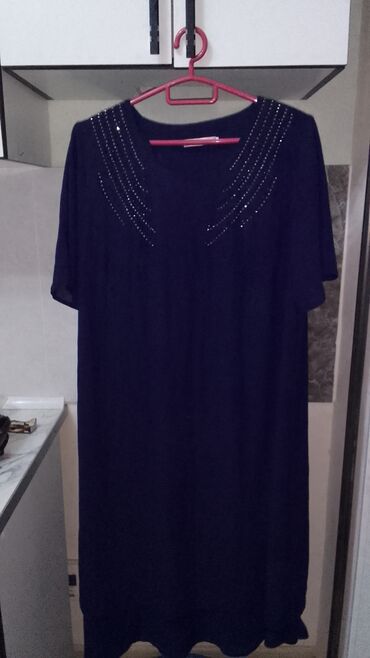платье 50 52 размер: Вечернее платье, Классическое