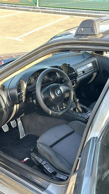 вmw 34: BMW 3 series: 1992 г., 2.5 л, Механика, Бензин, Седан — 7