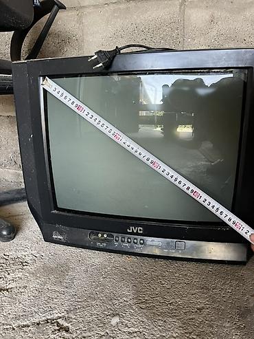 кулер ноутбук: Телевизор JVC (ЭЛТ, кинескопный) - Тип: кинескопный CRT-телевизор с — 2