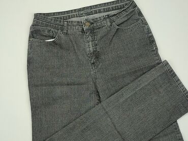 spódniczka szara: Jeans, Peruna, L (EU 40), condition - Good