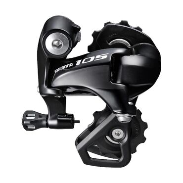 Наковальни: Shimano 105 5800 задний переключатель на 11 и 10 скоростей, короткая