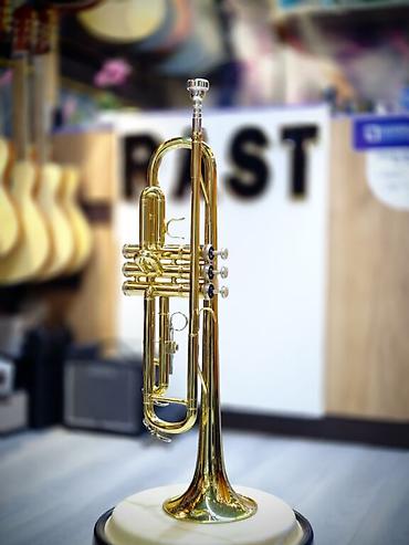 Клавишные инструменты: Trumpet 🎺 truba Yamaha Nəfəsli musiqi alətləri Rast musiqi alətlərində — 1