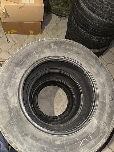 летние шины 26565 r17: Комплект летних шин APLUS - Размер: 265/65 R17 - Индекс — 4