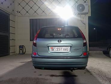 матор нехсия: Nissan Almera Tino: 2000 г., 2 л, Автомат, Газ, Хэтчбэк — 9