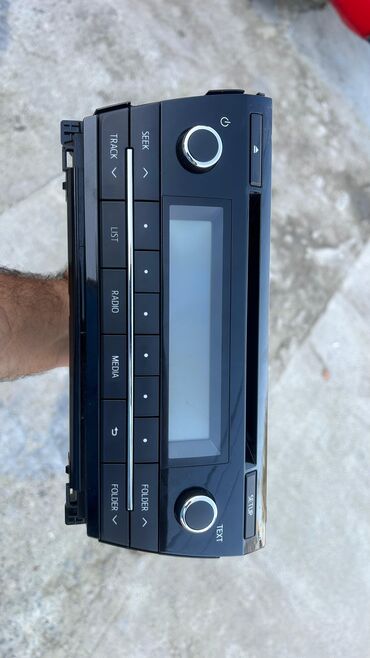 maşın ucun kamera: Maqnitol, CD