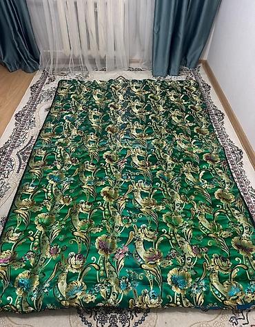 bed sheets: Тошок сатам 2шт. Сепке берилген, шаарда жашагандыктан колдонулбайт — 1