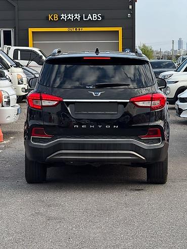 Ssangyong: Ssangyong Rexton: 2020 г. — 13