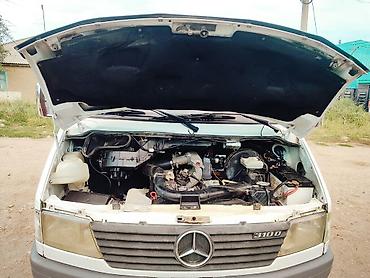 дизелный двигатель: Грузовик, Mercedes-Benz, Стандарт, Б/у — 6