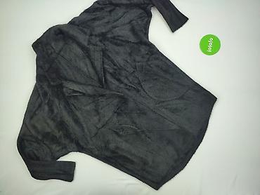 fluff outerwear: Ponczo damskie, rozmiar One size — 2