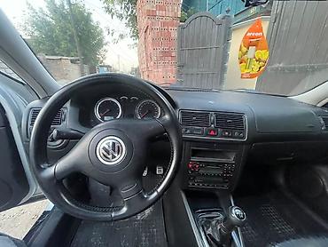 passat b4: Volkswagen Golf: 2002 г., 1.6 л, Механика, Бензин, Хэтчбэк — 9