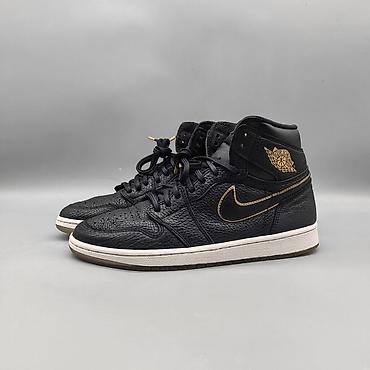 flying sneaker: Мужские кроссовки, 43, Nike, Б/у, цвет - Черный — 2