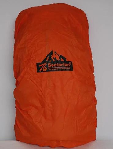 Sportske torbe i rančevi: Planinarski ranac Senterlan Adventure 45+5L - Zapremina: 45 litara + — 8