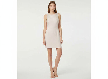 sukienka w kolorze kobaltowym: Sukienka damska, rozmiar S