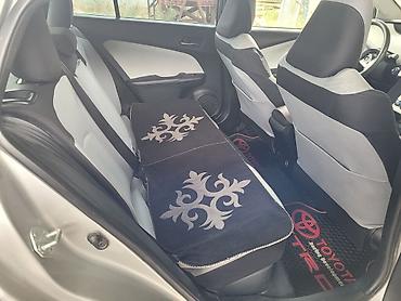 byd e2 2025: Toyota Prius: 2016 г., 1.8 л, Вариатор, Гибрид, Хэтчбэк — 8