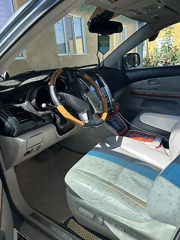 Lexus: Lexus RX: 2004 г., 3.3 л, Автомат — 2