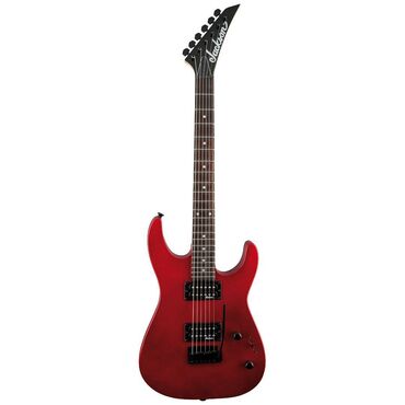 gitara temiri: Jackson JS11 Dinky 22fr MRD ( Elektro Gitara Elektron Gitara