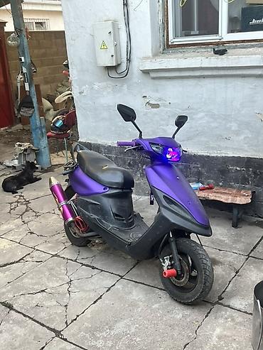 Скутеры: Макси-скутер Yamaha, 180 куб. см, Бензин, Новый — 1