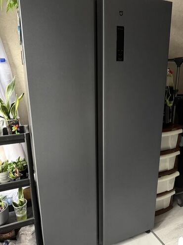 муздаткычтар мини: Муздаткыч Xiaomi, Эки эшиктүү