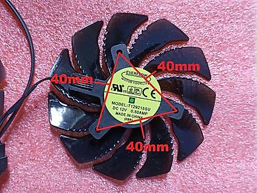 Видеокарты: Видеокарта, Новый, Gigabyte — 4