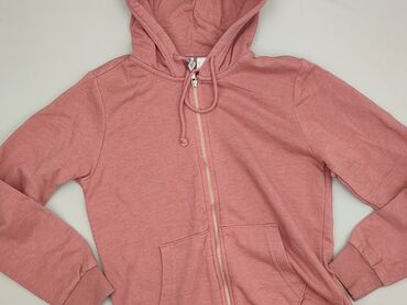 bluzy z atomówkami: H&M Divided, Women`s hoodie, size S
