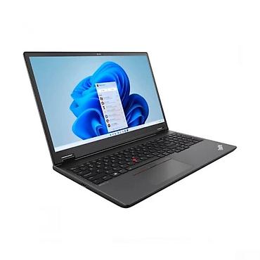 Lenovo ThinkPad P16v G1 21FDS1VY-RT Bütün kateqoriyalar • Elektronika