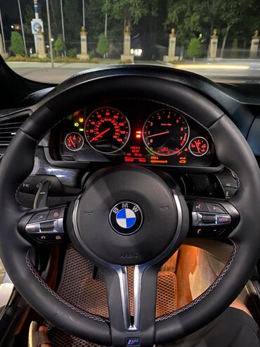 BMW: BMW 5 series: 2011 г., 3 л, Типтроник, Бензин, Седан — 10