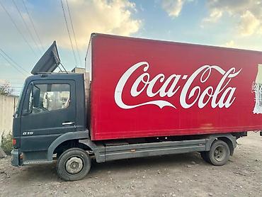 мерседес атего самосвал: Грузовик, Mercedes-Benz, Стандарт, Б/у — 6