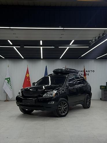 б у срочно: Lexus RX: 2003 г., 3.3 л, Автомат, Бензин, Кроссовер — 1