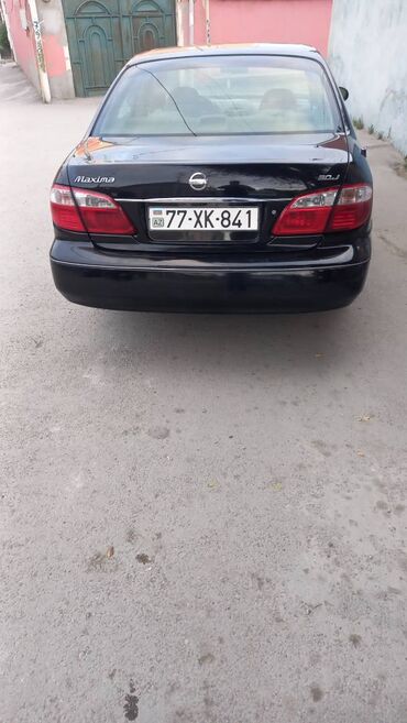 ниссан максима запчасти: Nissan Maxima: 3 l | 2002 il Sedan