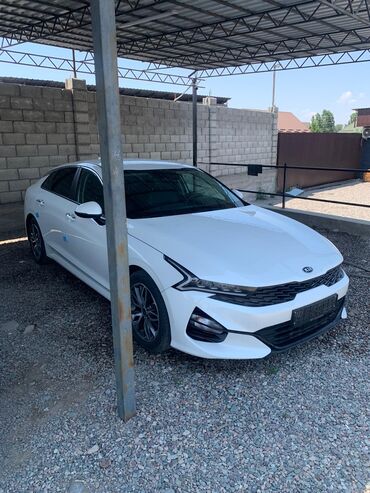 мини погрузчик для дома купить: Kia K5: 2020 г., 2 л, Автомат, Газ, Седан