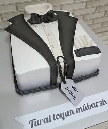 tort sekilleri oğlan üçün: Şirniyyatçıdan fərdi dizayn tortları - Mövzulu tortlar: xına gecəsi — 9