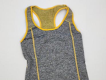 topy do jogi: T-shirt damski, rozmiar S — 1