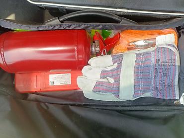 аптечка лексус: Оригинальные дорожные наборы Lexus Emergency Kit. Комплектация в — 2