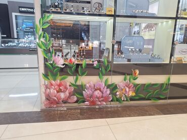 Декоративная роспись: Аэрография, Художественная роспись, Фактурная живопись Больше 6 лет опыта — 15