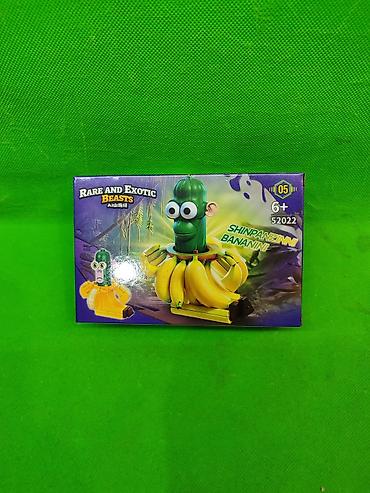 Игрушки: Конструктор трендовые герои видео для детей в ассортименте✨ — 6