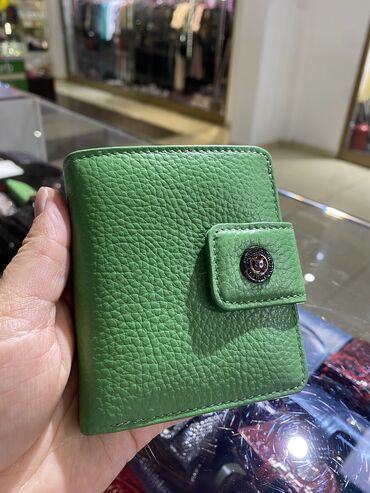 Классические сумки: Маленькие кошельки из натуральной кожи. Производство Турция — 5