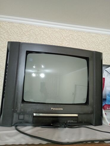 крепление телевизора: Продаю рабочий телевизор Panasonic Панасоник полностью рабочий, звук