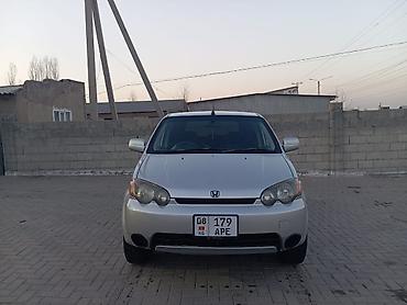 нонда: Honda HR-V: 2001 г. — 5