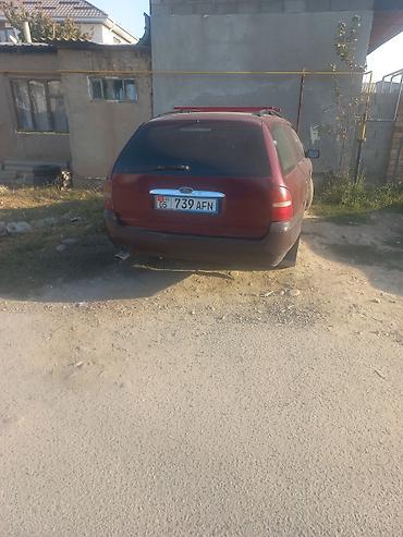 ford siera: Ford Ford GT: 1999 г., 1.8 л, Механика, Бензин, Универсал — 2