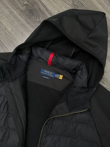 Ostale jakne: Polo Ralph Lauren original, vodoodbojna hibridna jakna za muškarce na lalafo.rs — 7 Ostale jakne: Polo Ralph Lauren original, vodoodbojna hibridna jakna za muškarce — 7