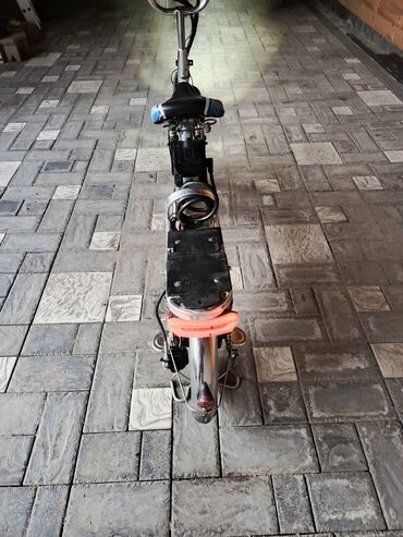 Электровелосипеды: Электровелосипед, Б/у — 5