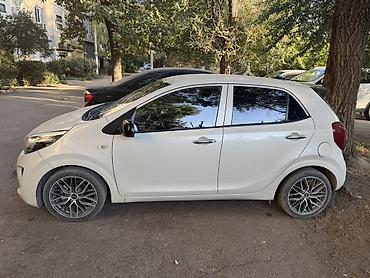 sprinter 4 4: Kia Morning: 2019 г., Автомат, Бензин, Хэтчбэк — 2
