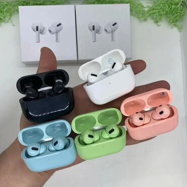 Qulaqcıqlar: Airpods pro Şok qiymət 35yox 17m AirPods-lar haqqında qısa məlumat