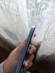 Xiaomi: Xiaomi 12, 256 GB, rəng - Mavi, 
 Barmaq izi, İki sim kartlı, Sensor — 6