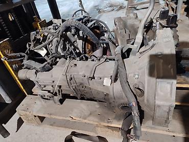 bp: МКПП Subaru legacy BP EJ20 2.0 2003 (б/у) — 1
