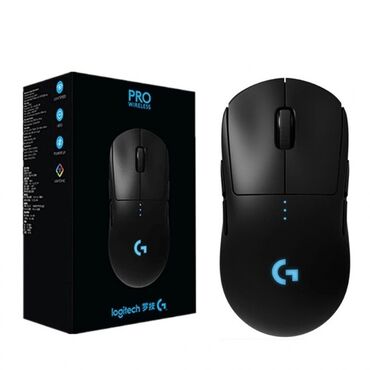 Компьютерные мышки: Logitech G Pro Wireless - мышь для настоящих профи! 💻 Беспроводная