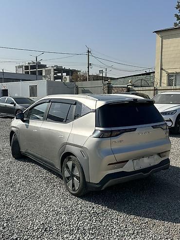 авиксон номер: GAC AION Y 2022 | 510 км | СВЕЖЕПРИГНАННЫЙ ИЗ КИТАЯ 🇨🇳 📅 Год выпуска — 3