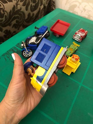 Oyuncaqlar: Oyuncaqlar — 7