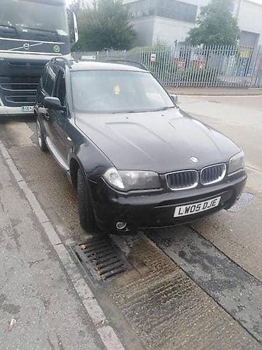 marketplace auto: BMW X3 2.0DMP 2006. GOD. - KOMPLETAN AUTO U DELOVIMA | Bmw x3 2.0d — 1
