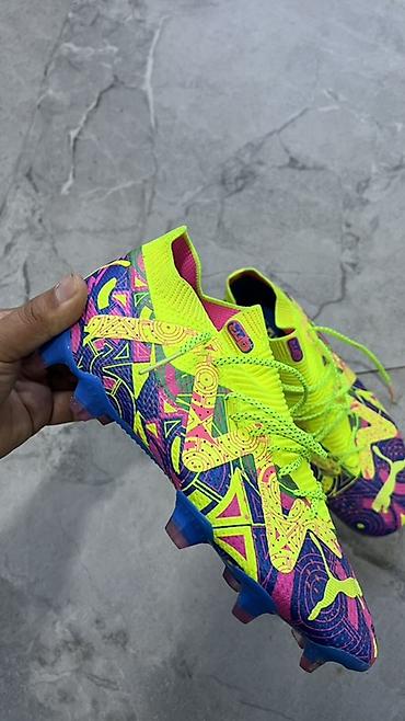 Бутсы: Футбольные бутсы Puma Future Z 2.1 FG/AG - Размер: EU 39 / UK 6 / US — 3